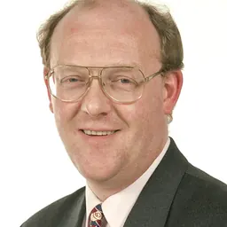 Portrait of David Bowe