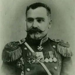 Portrait of Poghos Bek-Pirumyan