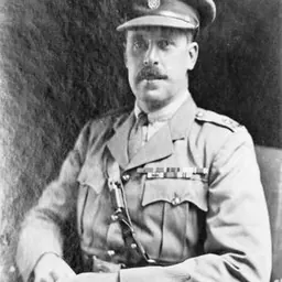 Portrait of Guy Wylly