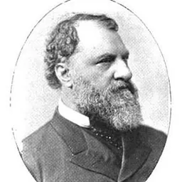 Portrait of James Alexander Williamson