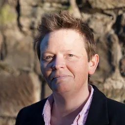Portrait of Jennifer Ingleheart