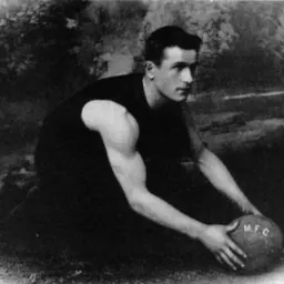 Portrait of Fred McGinis