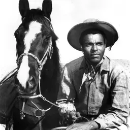 Portrait of Otis Young