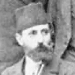 Portrait of Gabriel Lekegian