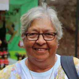 Portrait of Anne Warner