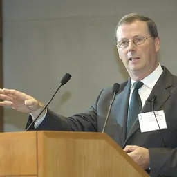 Portrait of Anthony Cheetham