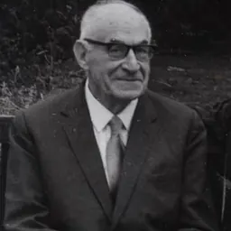 Portrait of Arthur Lehman Goodhart