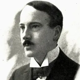 Portrait of Ole Landmark