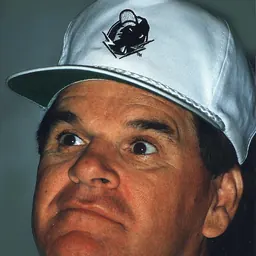 Portrait of Pete Rose