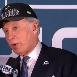 Portrait of Stan Kroenke