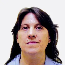Portrait of Graciela Caselles