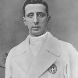 Portrait of Saverio Ragno