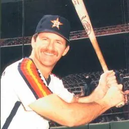 Portrait of Denny Walling