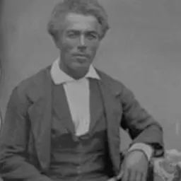 Portrait of Horace King
