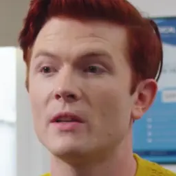 Portrait of Rhys Nicholson