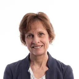 Portrait of Susan Jebb