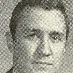 Portrait of James Carson Gardner