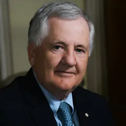 Portrait of Donald J. Savoie