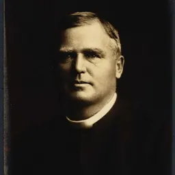 Portrait of Alfred Averill