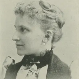 Portrait of Edith Willis Linn Forbes