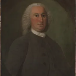 Portrait of Gabriel Manigault