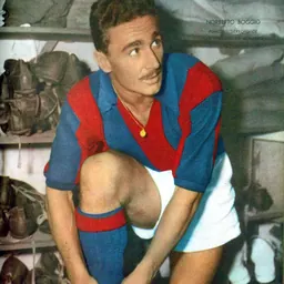 Portrait of Norberto Boggio