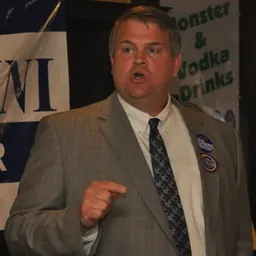 Portrait of Colin R. J. Bonini