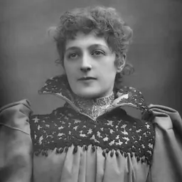 Portrait of Hope Temple