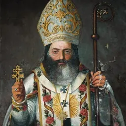 Portrait of Ignatius George V Shelhot