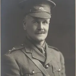 Portrait of William Fleming