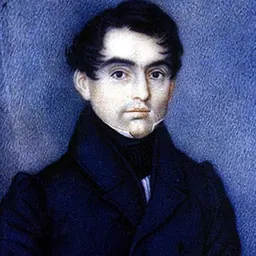 Portrait of Manuel Francisco Pavón Aycinena