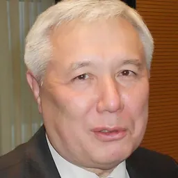 Portrait of Yurii Yekhanurov