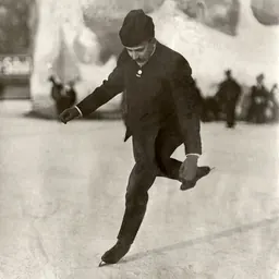 Portrait of Martin Gordan