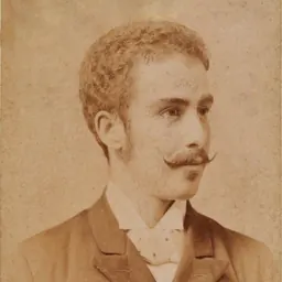 Portrait of Móric Miklós Pásztory