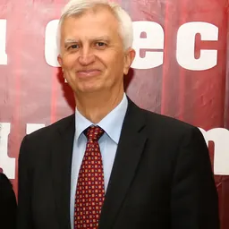 Portrait of Plamen Panayotov