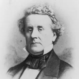 Portrait of Levi Lincoln, Jr.