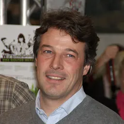 Portrait of Rainer Schütterle