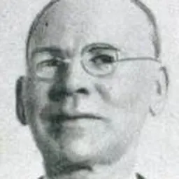 Portrait of James Charles Brady
