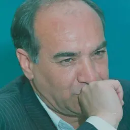 Portrait of Hassan Mehmani