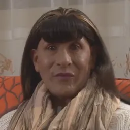 Portrait of Pamela Valenzuela