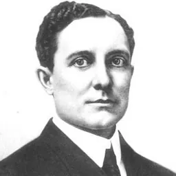 Portrait of Cyrus C. Yawkey
