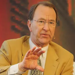 Portrait of Ian Kershaw