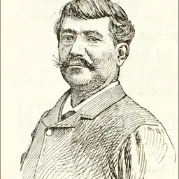 Portrait of Filippo Colarossi