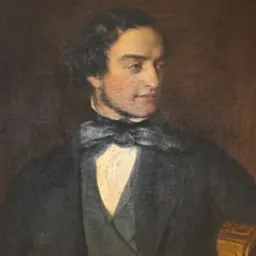 Portrait of William Thomas Collings