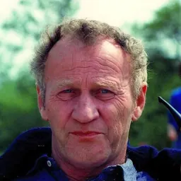 Portrait of Max von der Grün