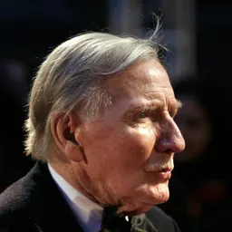 Portrait of Leslie Phillips