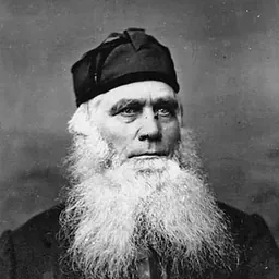 Portrait of Robert Ellis