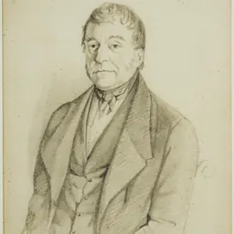 Portrait of Pieter Boeles