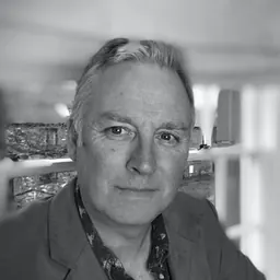 Portrait of Nick Brownlee