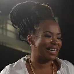 Portrait of Tregaye Fraser